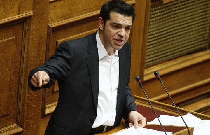 Τσίπρας: Μνημείο κινδυνολογίας και καταστροφολογίας η ομιλία του κ. Μητσοτάκη