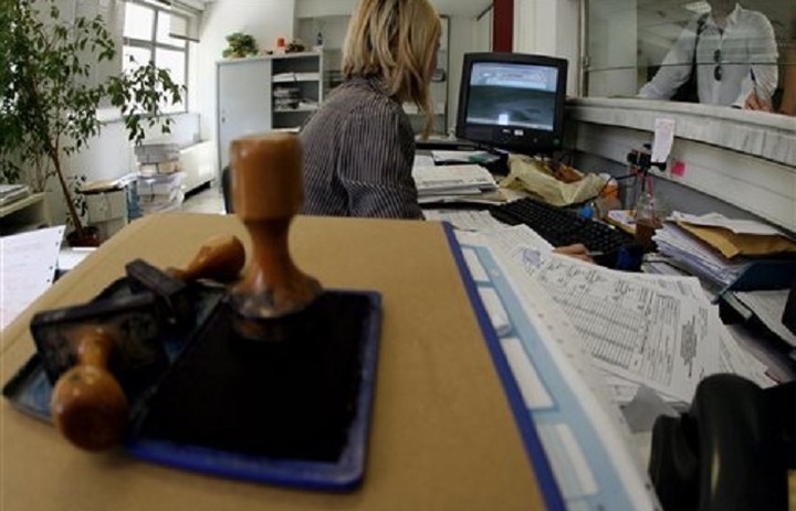 Aπό το 2017 όλα τα έγγραφα ηλεκτρονικά στο Δημόσιο