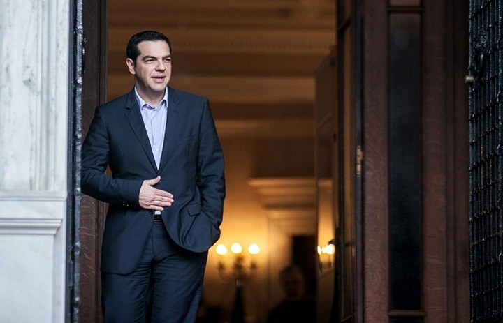 Τσίπρας: Η ανάγκη για δίκαιη λύση στο Κυπριακό είναι πιο επίκαιρη από ποτέ