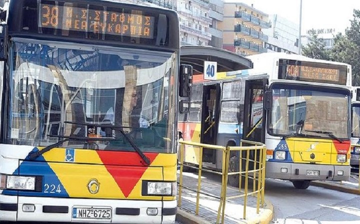 Με απεργία απειλούν οι εργαζόμενοι στον ΟΑΣΘ