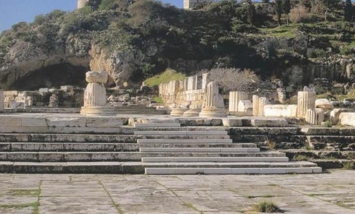 Η Ελευσίνα επιλέχθηκε Πολιτιστική Πρωτεύουσα της Ευρώπης 2021