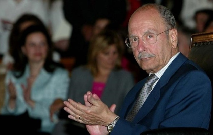Έφυγε από τη ζωή ο πρώην ΠτΔ Κωστής Στεφανόπουλος