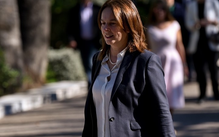 Παπανάτσιου: Σε καμία περίπτωση μείωση του αφορολόγητου