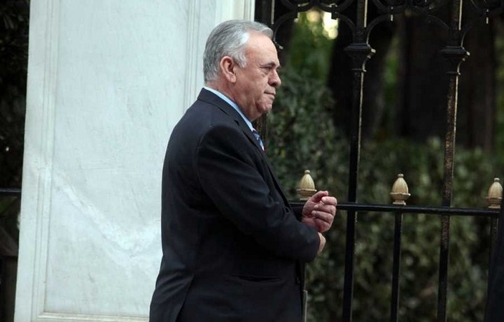 Με τον Τούρκο πρέσβη συναντήθηκε ο Δραγασάκης