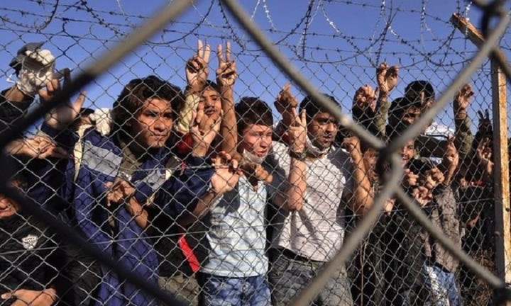 «Όχι» από την Λέσβο στη δημιουργία νέων δομών φιλοξενίας προσφύγων