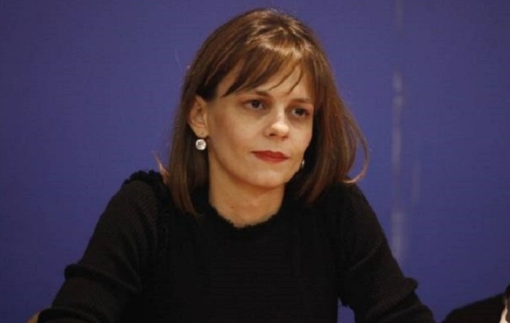 Αχτσιόγλου: Η τρέχουσα κατάσταση είναι κρίσιμη αλλά όχι μη αναστρέψιμη