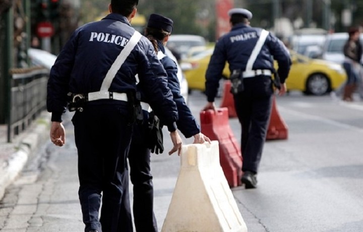 Κυκλοφοριακές ρυθμίσεις στην Αθήνα την Πρωτοχρονιά