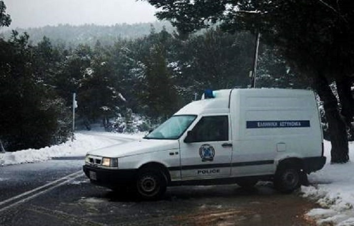 Σε ετοιμότητα η ΕΛΑΣ και η Πυροσβεστική λόγω καιρικών συνθηκών