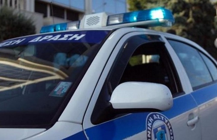 Ληστεία με καλάσνικοφ σε βιοτεχνία λευκών ειδών στη Νέα Ιωνία