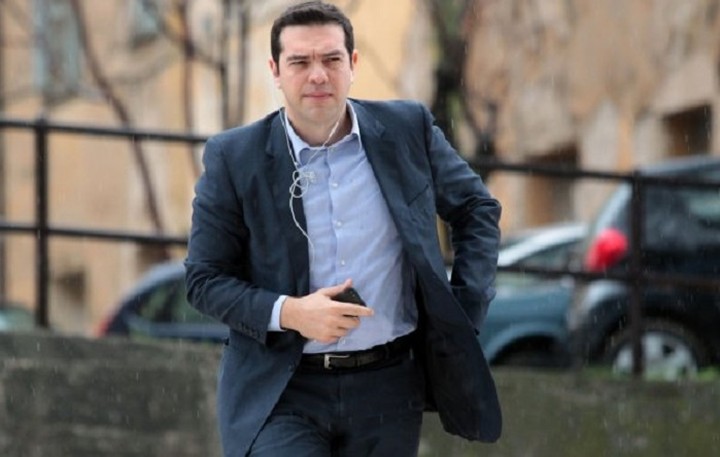 Στη Θεσσαλονίκη ο Τσίπρας