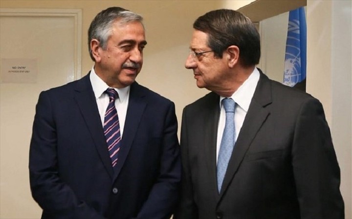 Tο εδαφικό στο επίκεντρο της συνάντησης Αναστασιάδη- Ακιντζί