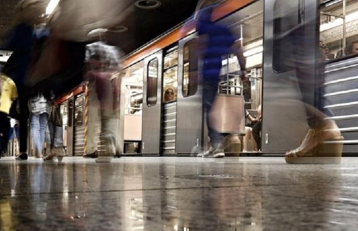 Κλειστοί το Σαββατοκύριακο τέσσερις σταθμοί του μετρό