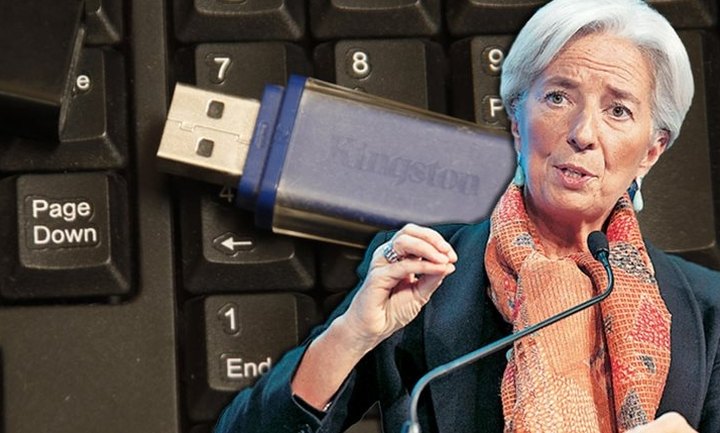 «Ψίχουλα» στα ταμεία από τις λίστες Λαγκάρντ, Μπόργιανς