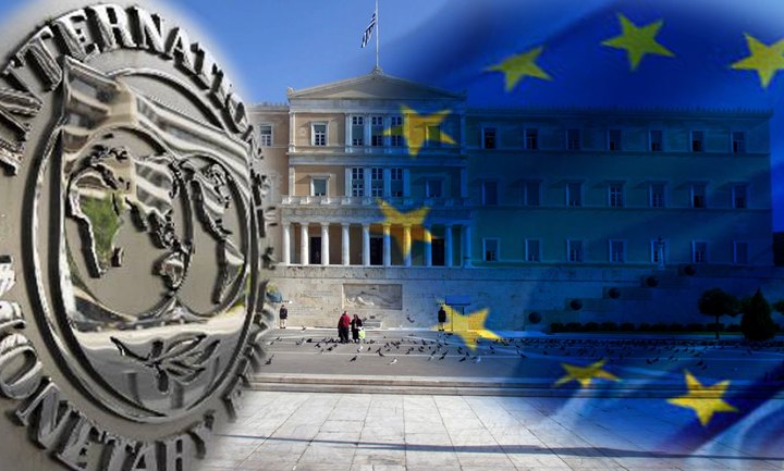 Το ΔΝΤ, το ελληνικό ομόλογο και η δήθεν έξοδος στις αγορές