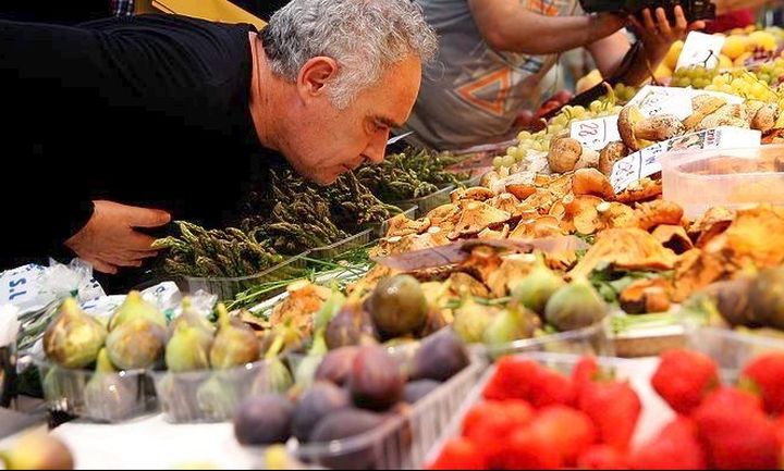Οι Ελληνες της... Anuga, μπισκότα με βελανίδι & σοκολατάκια με φέτα