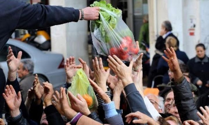 Eurostat: Αντιμέτωποι με τη φτώχεια 3,8 εκατ. Ελληνες