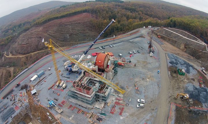 Eldorado Gold: «Παγώνουν» οι εργασίες στις Σκουριές - Συνεχίζεται το σίριαλ