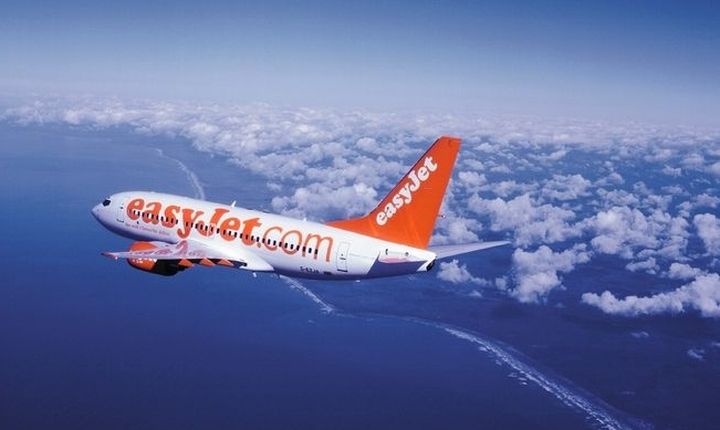 Aνοίγει κι άλλο τα φτερά της η Easyjet στην Ελλάδα με επτά νέα δρομολόγια