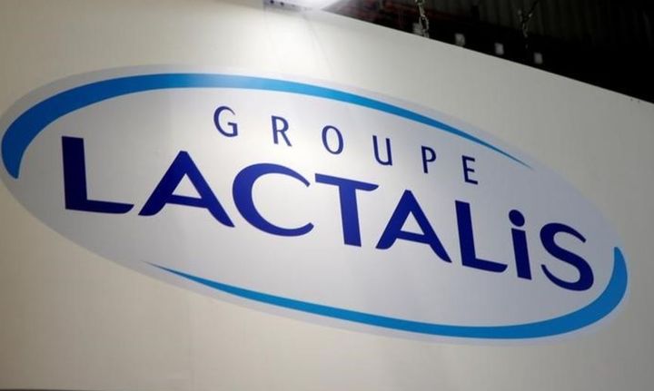 H Lactalis απέσυρε νέες παρτίδες βρεφικού γάλακτος