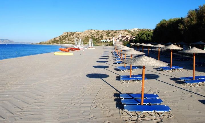 Σε πλειστηριασμό τα τρία ξενοδοχεία της Lakitira