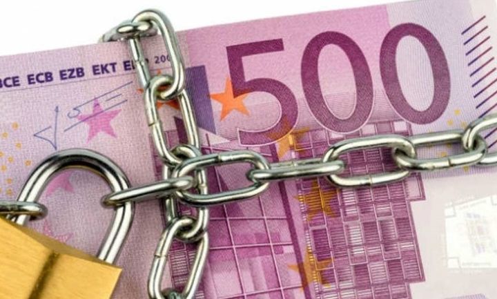 «Τρέχουν» με χίλια οι κατασχέσεις σε λογαριασμούς