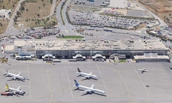 Space Hellas: Ανέλαβε έργο της Fraport Greece