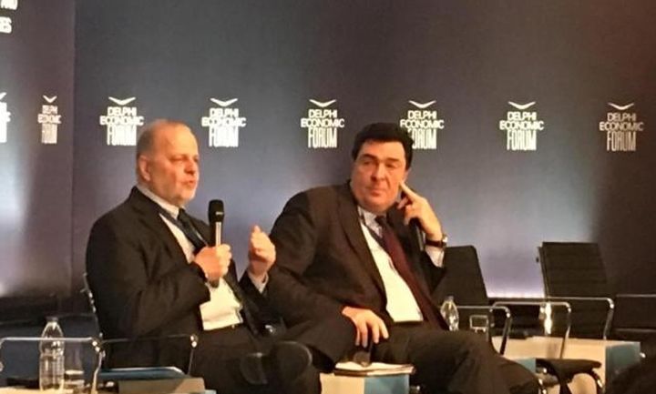 Εξαγγελία για επένδυση "μαμούθ" από τον Ευάγγελο Μυτιληναίο στους Δελφούς