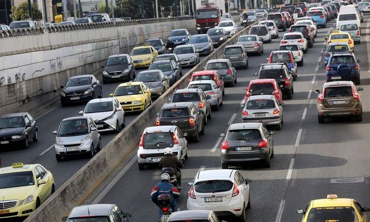 Τι ισχύει για τα τέλη κυκλοφορίας με τον μήνα