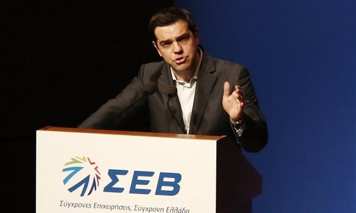 Μεγαλώνει συνεχώς το ρήγμα ΣΕΒ και κυβέρνησης