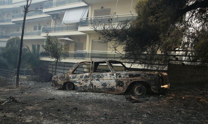 Δέσμη μέτρων για την ελάφρυνση των πληγέντων