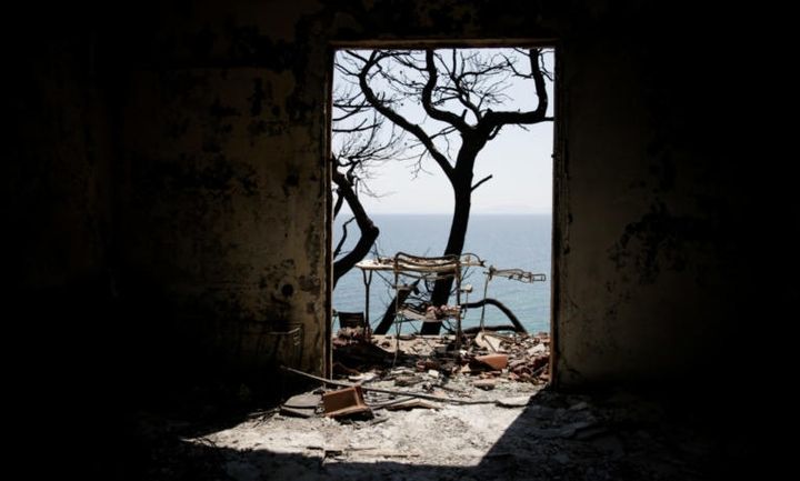Θρίλερ με τον ακριβή αριθμό νεκρών και αγνοουμένων
