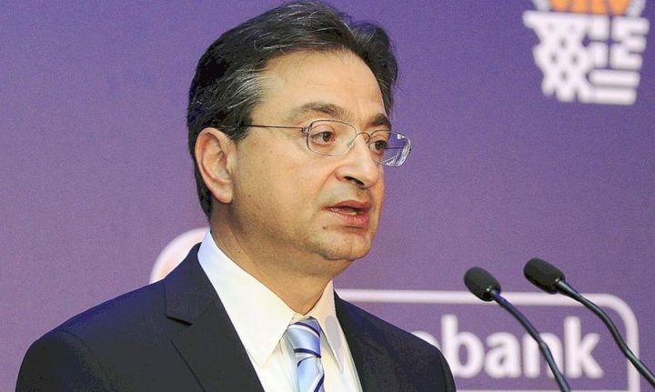 Καραβίας: Αισιόδοξος ότι η Eurobank θα μειώσει τα NPEs
