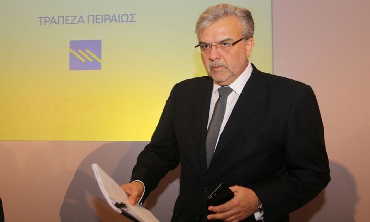 Μεγάλου: Νέα δάνεια 3 δισ. ευρώ εντός του 2018 από την Τράπεζα Πειραιώς