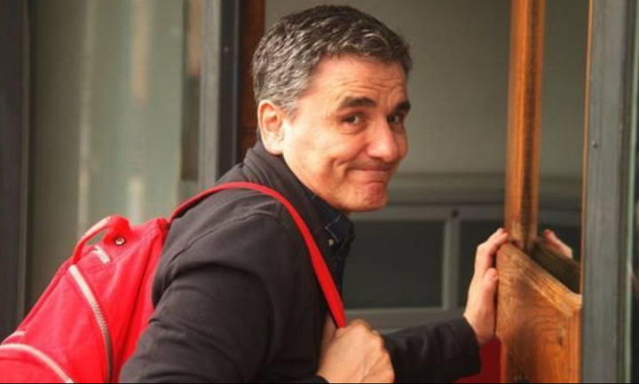 Η «εξαφάνιση» του Ευκλείδη Τσακαλώτου