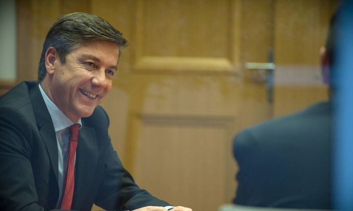 Σωτήρης Συρμακέζης: Εφυγε ή τον απομάκρυναν τελικά;