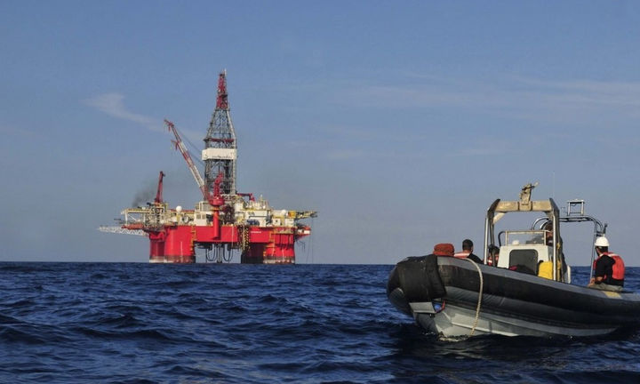 Ξεκίνησε η γεώτρηση της ExxonMobil στο οικόπεδο 10