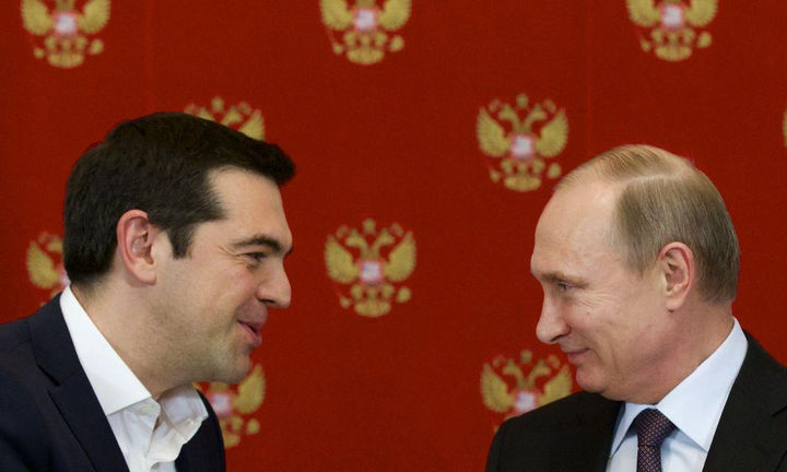 Τι ψάχνει ο Τσίπρας στη Μόσχα