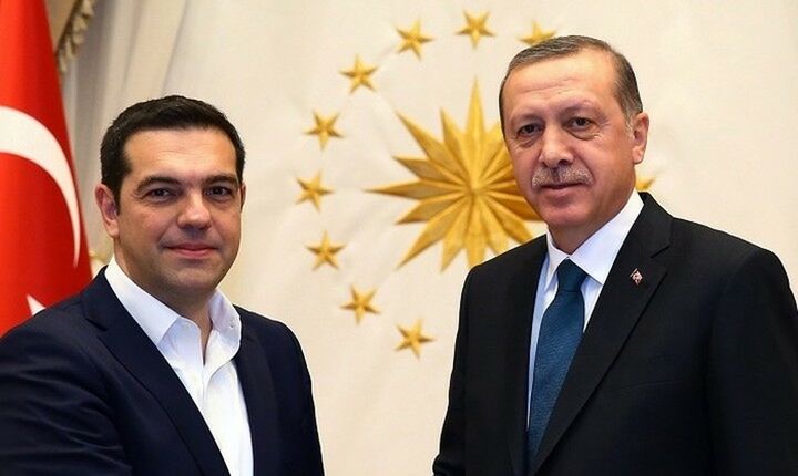 Στην Τουρκία ο Αλέξης Τσίπρας