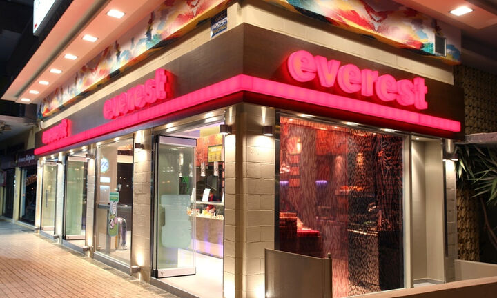 Ta Everest καταργούν τα πλαστικά καλαμάκια