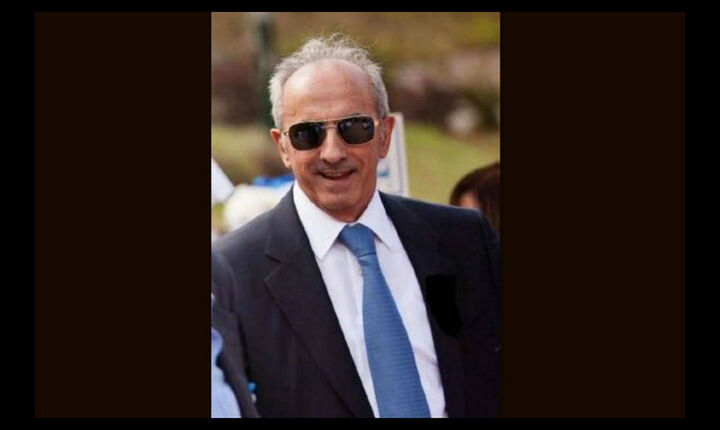 "Έφυγε" ο Κωνσταντίνος Στεργίου