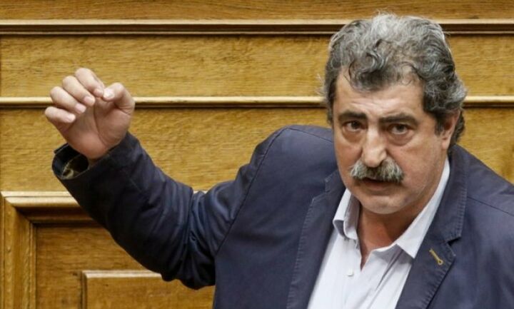 ΝΔ κατά Πολάκη με πρόταση μομφής