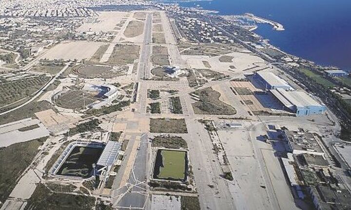 Lamda Development: Το Ελληνικό καθυστερεί εξαιτίας των ΚΥΑ