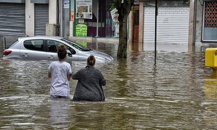 Διευκολύνσεις για επιχειρήσεις, εργοδότες ή ασφαλισμένους, που επλήγησαν από πλημμύρες