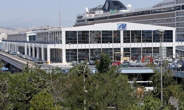 Δάνειο 140 εκατ. ευρώ στον ΟΛΠ από την ΕΤΕπ: Οι νέες επενδύσεις στο λιμάνι
