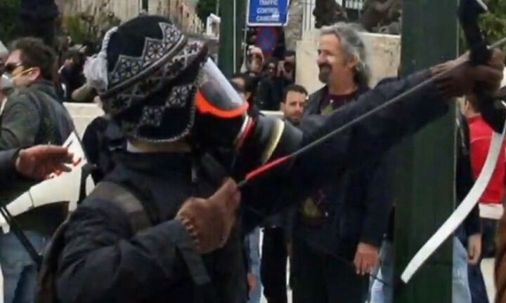 Στα χέρια της Αντιτρομοκρατικής ο «Τοξοβόλος»
