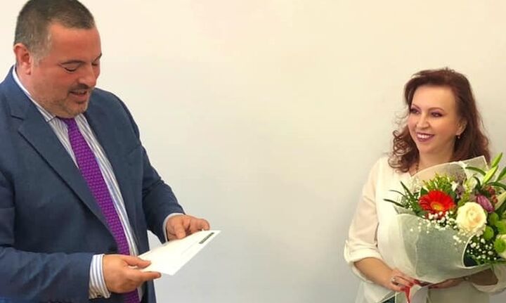 Η Groupama Ασφαλιστική στηρίζει το Μη Κερδοσκοπικό Σωματείο «Νέα Ελπίδα Θεσσαλονίκης»