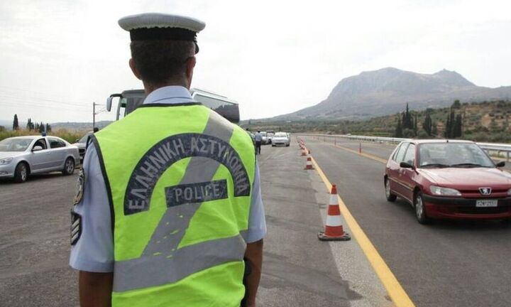 Καθαρά Δευτέρα: Τα μέτρα της Τροχαίας - Τι θα ισχύσει για την επιστροφή των εκδρομέων