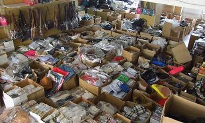 Παρεμπόριο: 247 έλεγχοι πρόστιμα 23.300 ευρώ