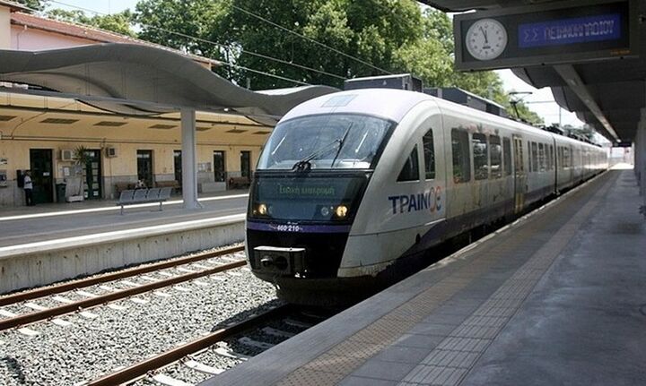 ΤΡΑΙΝΟΣΕ: Από τη Δευτέρα επιπλέον αναστολές και τροποποιήσεις δρομολογίων
