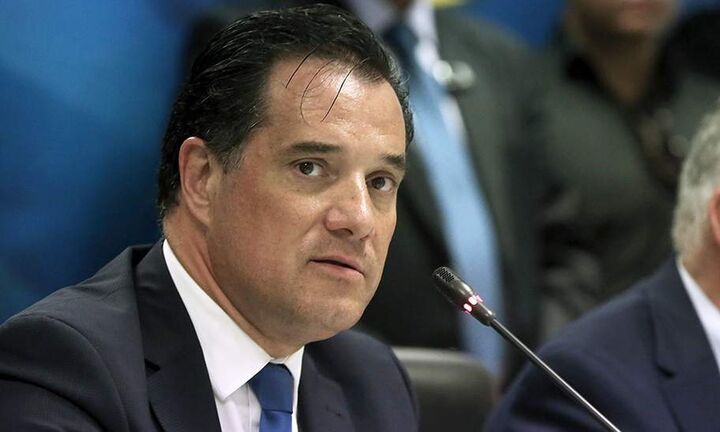 Γεωργιάδης: Στήριξη και για τις επιχειρήσεις που είναι στον "Τειρεσία"